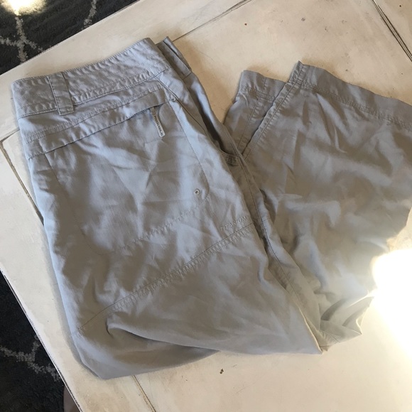 Columbia Titanium Capris - Picture 2 of 5